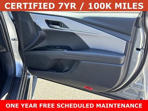 Used 2025 Toyota Camry SE w/ Multimedia Upgrade Package FWD image 8