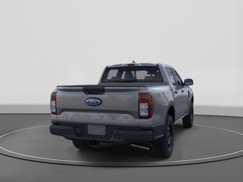 New 2026 Ford Ranger XL w/ Trailer Tow Package RWD image 8