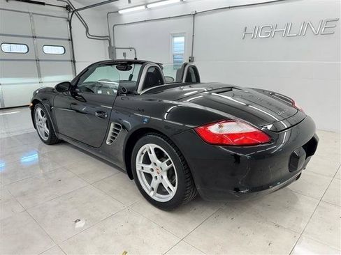 Used 2005 Porsche Boxster RWD image 15
