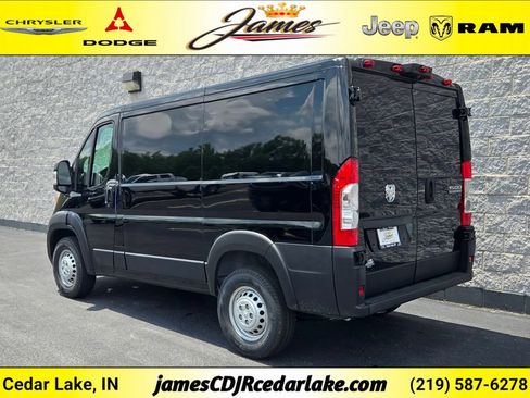 Used 2026 RAM ProMaster 1500 w/ Safety Group FWD image 3
