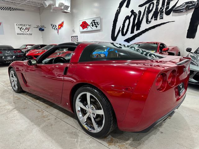 Used 2009 Chevrolet Corvette Coupe w/ Preferred Equipment Group RWD image 20