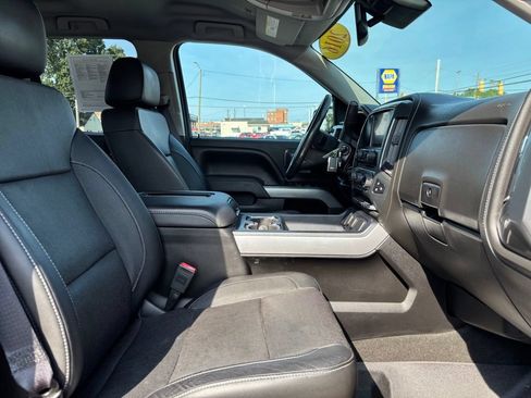 Used 2016 Chevrolet Silverado 1500 LTZ Z71 w/ LTZ Plus Package AWD/4WD image 28