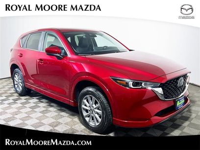 New 2025 MAZDA CX-5 AWD 2.5 S w/ Preferred Package