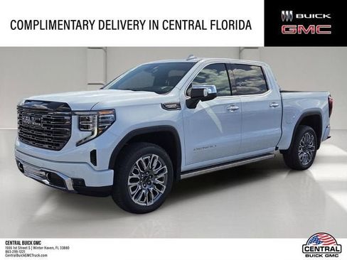 New 2026 GMC Sierra 1500 Denali Ultimate AWD/4WD image 1