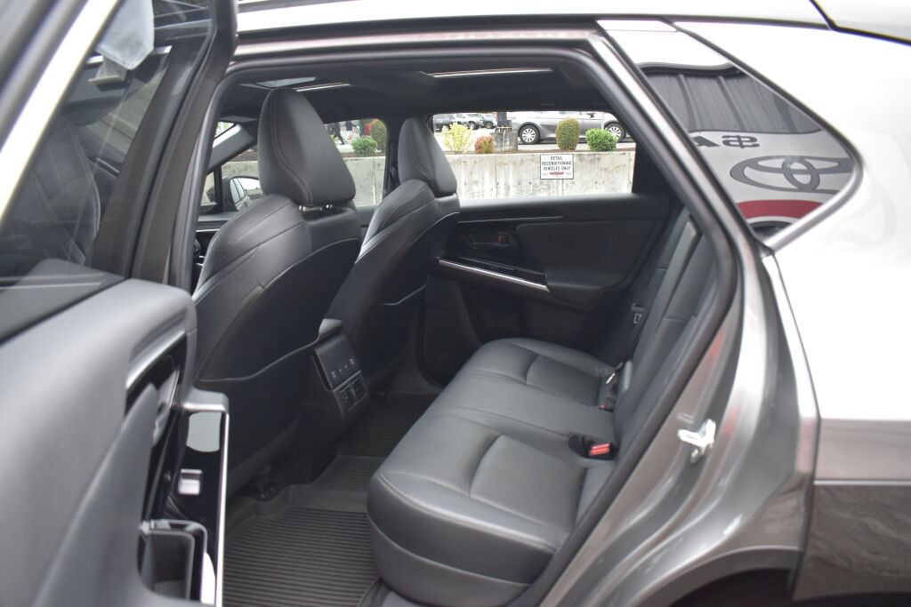 Certified 2024 Toyota bZ4X AWD w/ Weather Package image 20