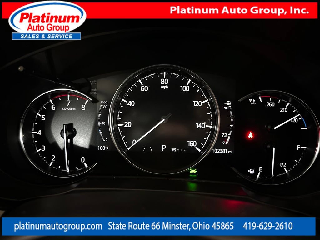 Used 2021 MAZDA CX-5 Grand Touring Reserve AWD/4WD image 17