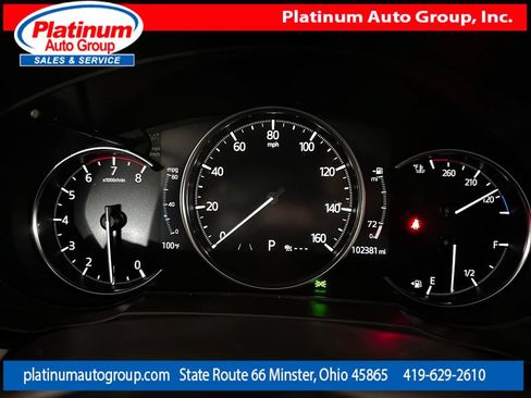 Used 2021 MAZDA CX-5 Grand Touring Reserve AWD/4WD image 17