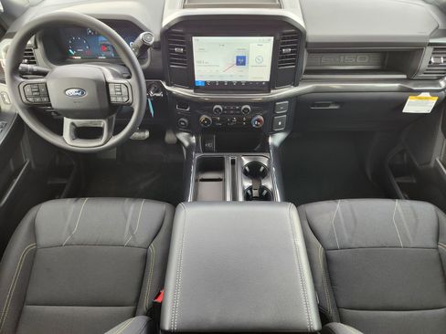 New 2025 Ford F150 STX w/ Equipment Group 200A image 23
