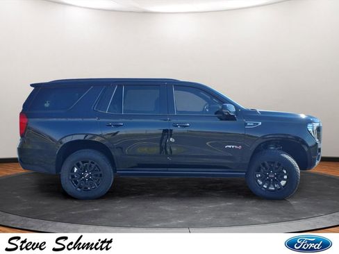 Used 2021 GMC Yukon AT4 w/ AT4 Premium Plus Package image 31