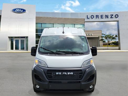 Used 2026 RAM ProMaster 2500 w/ Convenience Group FWD image 2