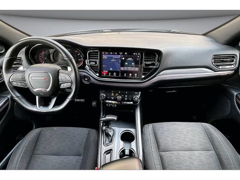 Certified 2025 Dodge Durango GT AWD/4WD image 10