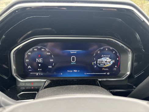 New 2026 Chevrolet Silverado 2500 LT w/ Trail Boss Package image 18