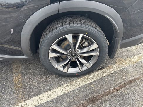 Certified 2023 INFINITI QX60 Luxe w/ Performance Audio Package image 31