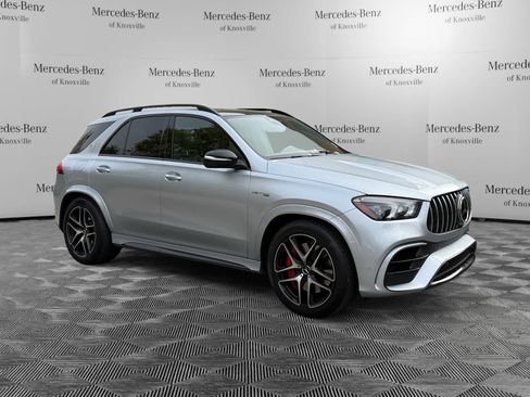 Certified 2023 Mercedes-Benz GLE 63 AMG S image 7