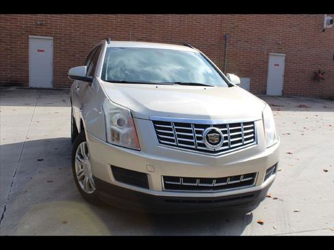 Used 2014 Cadillac SRX FWD image 1