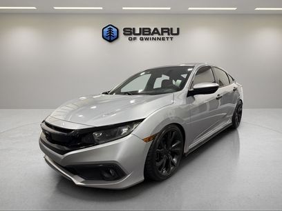 Used 2019 Honda Civic Sport