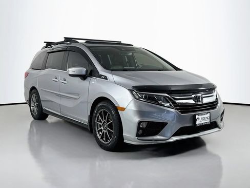 Used 2020 Honda Odyssey EX-L image 4