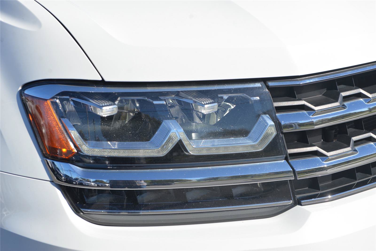 Used 2018 Volkswagen Atlas SE AWD/4WD image 10