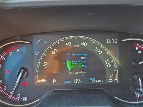 Used 2023 Toyota RAV4 LE FWD image 22