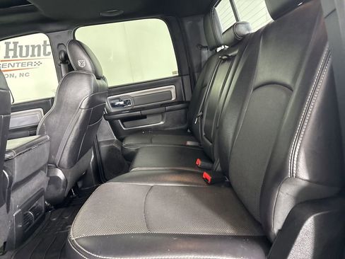 Used 2017 RAM 2500 Power Wagon w/ Leather & Luxury Group image 22