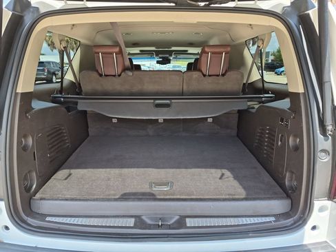 Used 2015 Chevrolet Suburban LTZ RWD image 22