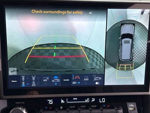 New 2026 Toyota Sequoia Limited AWD/4WD image 32