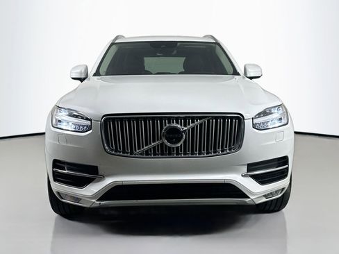 Used 2019 Volvo XC90 T6 Inscription w/ Advanced Package image 2