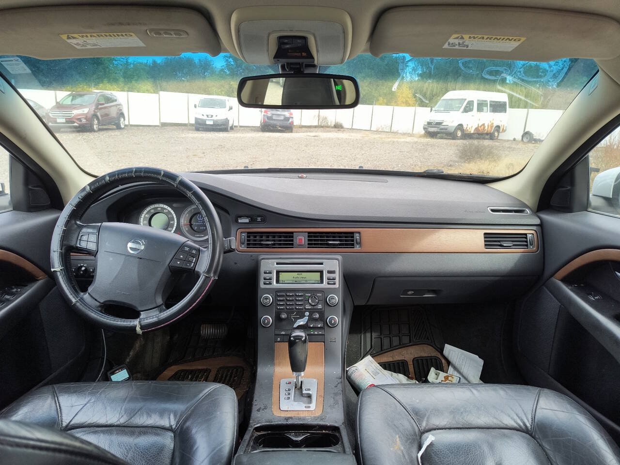 Used 2009 Volvo S80 3.2 FWD image 30