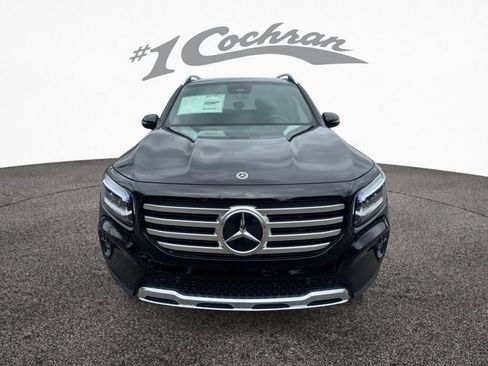 New 2026 Mercedes-Benz GLB 250 4MATIC image 2