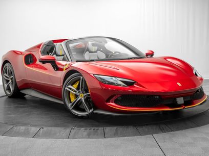 Used 2025 Ferrari 296 GTS