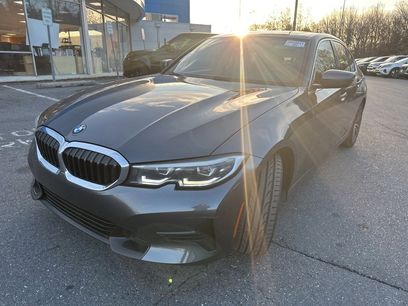 Used 2021 BMW 330i Sedan