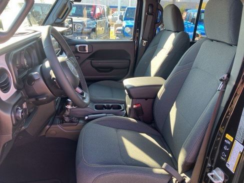 New 2025 Jeep Wrangler Sport S image 12