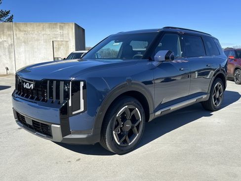 New 2027 Kia Telluride EX image 2