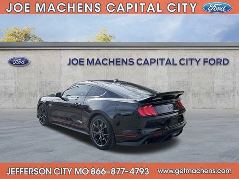 Used 2023 Ford Mustang Mach 1 w/ Equipment Group 700A image 6