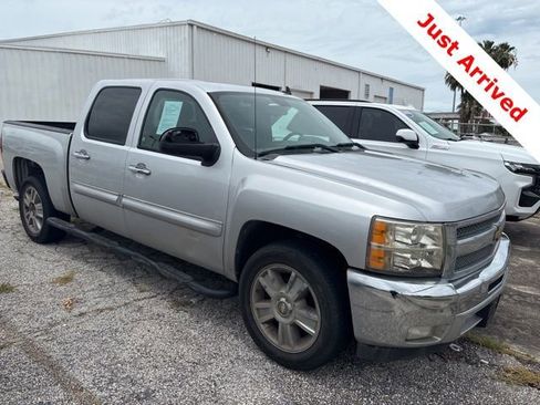Used 2012 Chevrolet Silverado 1500 LT RWD image 3