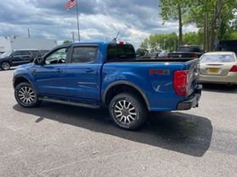Used 2019 Ford Ranger Lariat w/ Equipment Group 501A Mid AWD/4WD image 5