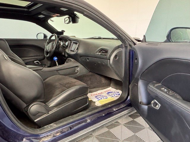Used 2017 Dodge Challenger R/T Scat Pack RWD image 17