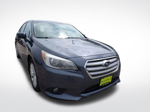 Used 2016 Subaru Legacy 2.5i Premium AWD/4WD image 9
