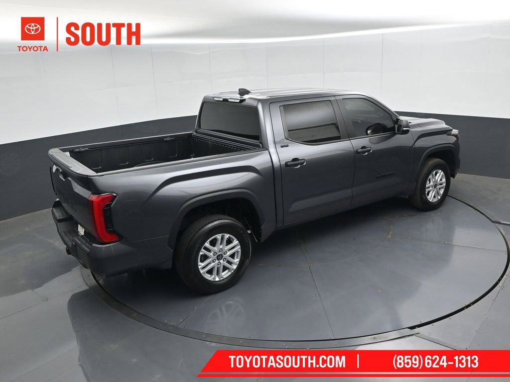 Used 2024 Toyota Tundra SR5 w/ SR5 Convenience Package AWD/4WD image 43