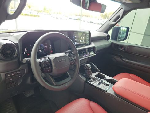 Used 2025 Toyota Land Cruiser 1958 image 12