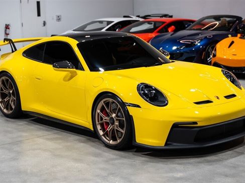 Used 2022 Porsche 911 GT3 RWD image 8