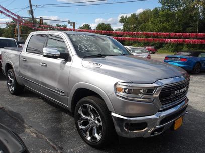 Used 2019 RAM 1500 Limited