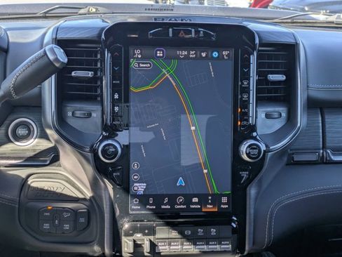 Used 2024 RAM 2500 Rebel w/ Level 2 Equipment Group image 16