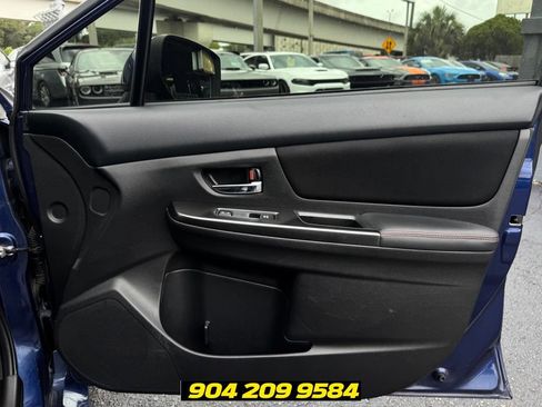 Used 2017 Subaru WRX AWD/4WD image 33