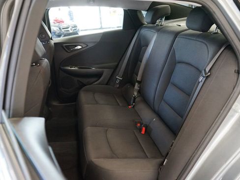 Used 2023 Chevrolet Malibu LS w/ Driver Confidence Package image 42