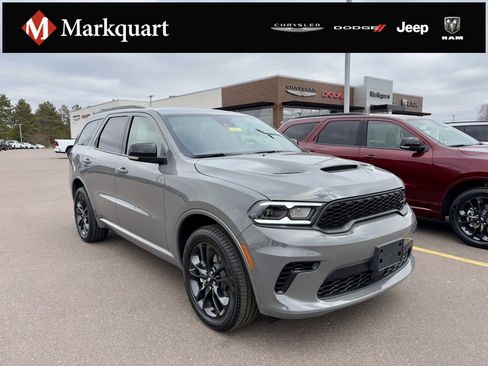 New 2026 Dodge Durango GT image 1