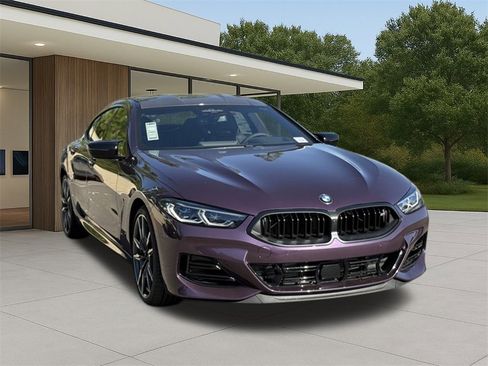 New 2026 BMW M850i xDrive image 5