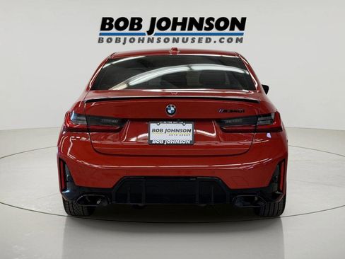 Used 2024 BMW M340i w/ Premium Package RWD image 5