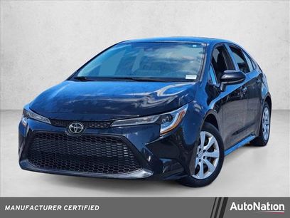 Used 2022 Toyota Corolla LE