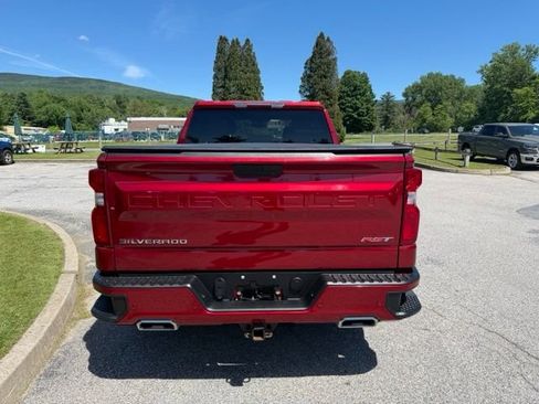 Used 2022 Chevrolet Silverado 1500 RST w/ Safety Package AWD/4WD image 6